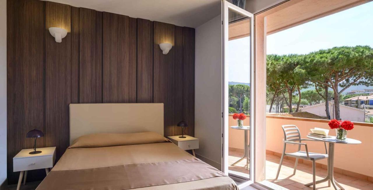 Hotel Riva Del Sole Marina di Campo Dış mekan fotoğraf