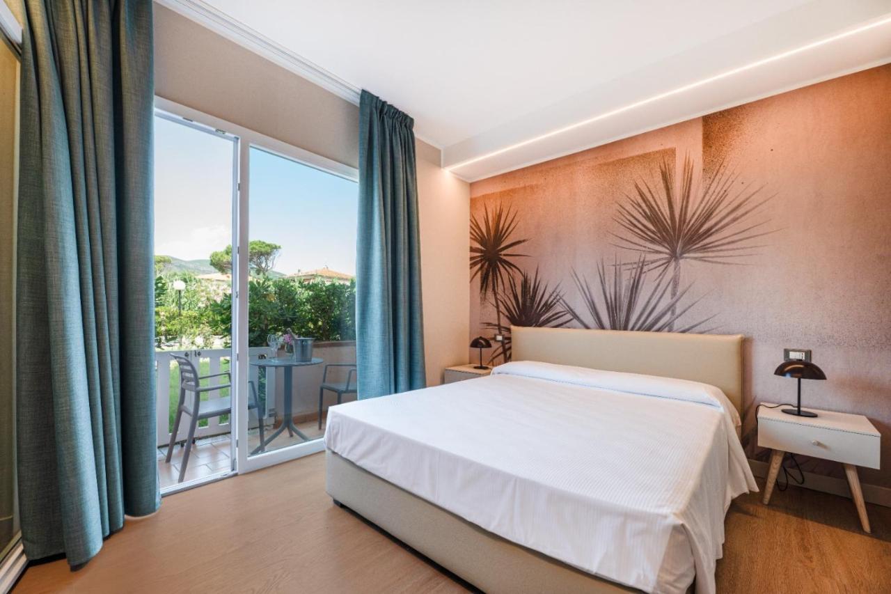 Hotel Riva Del Sole Marina di Campo Dış mekan fotoğraf