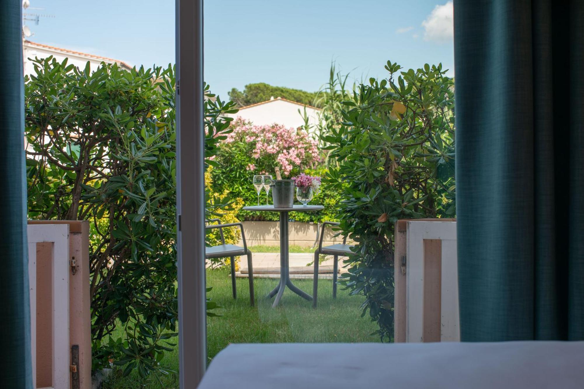 Hotel Riva Del Sole Marina di Campo Dış mekan fotoğraf